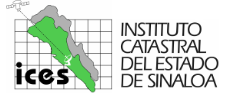 Instituto Catastral del Estado de Sinaloa